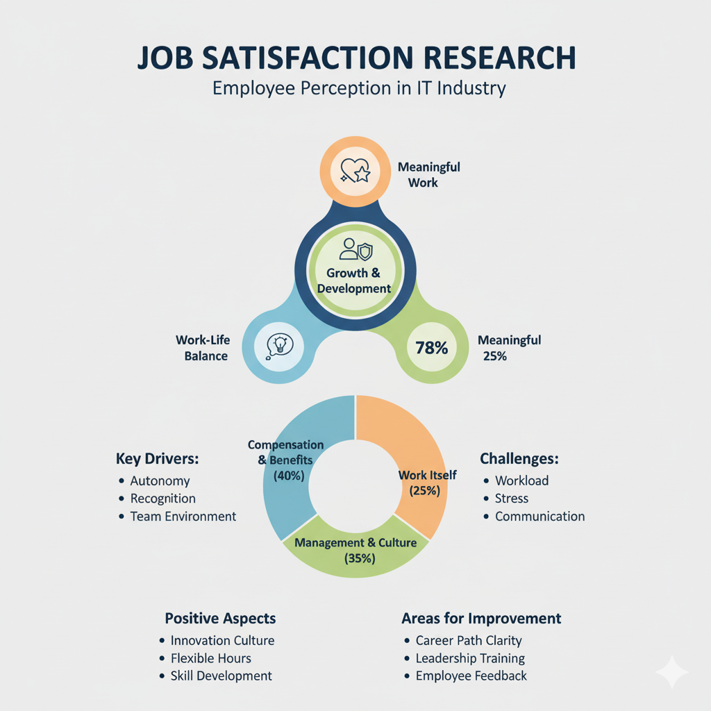 Job Satisfaction Research