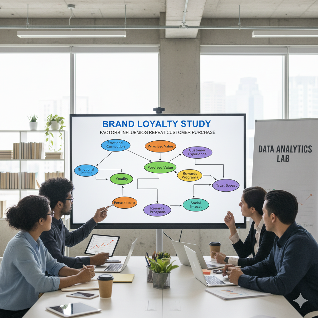 Brand Loyalty Study