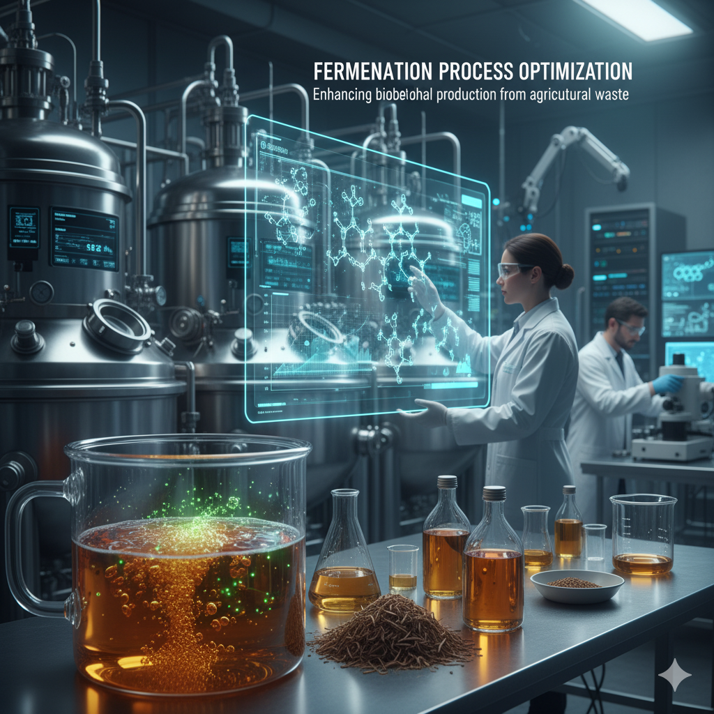 Fermentation Process Optimization