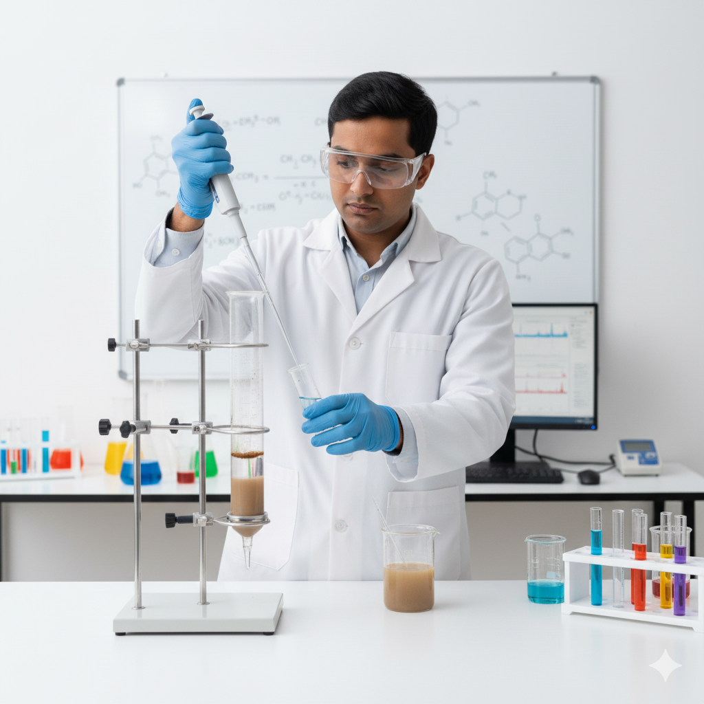 Protein Isolation Technique