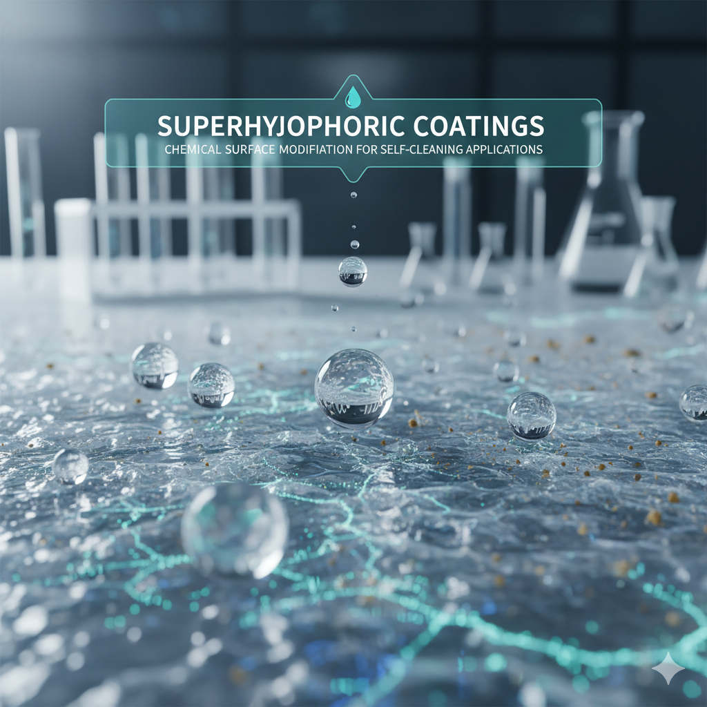 Superhydrophobic Coatings