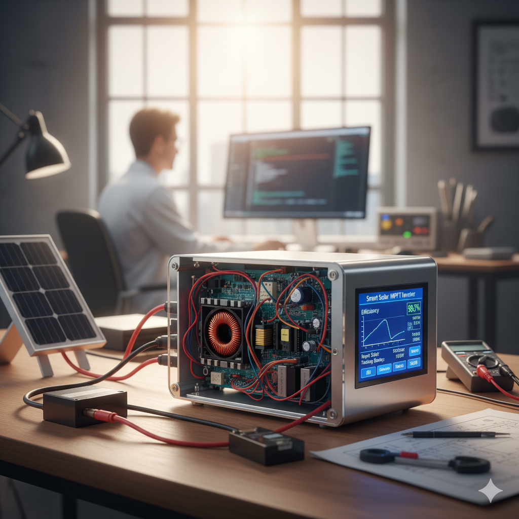 Smart Solar Inverter