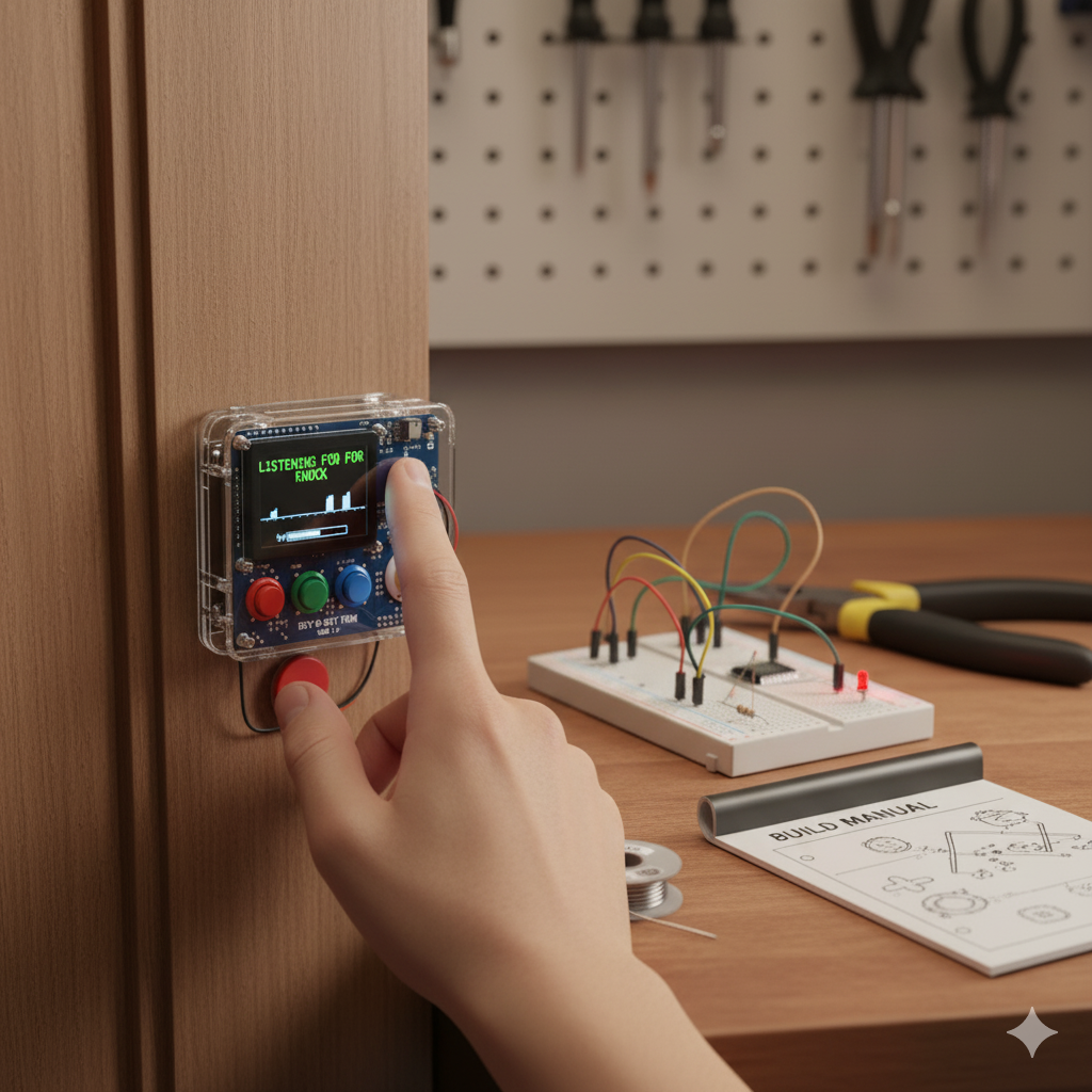 Gesture Control System