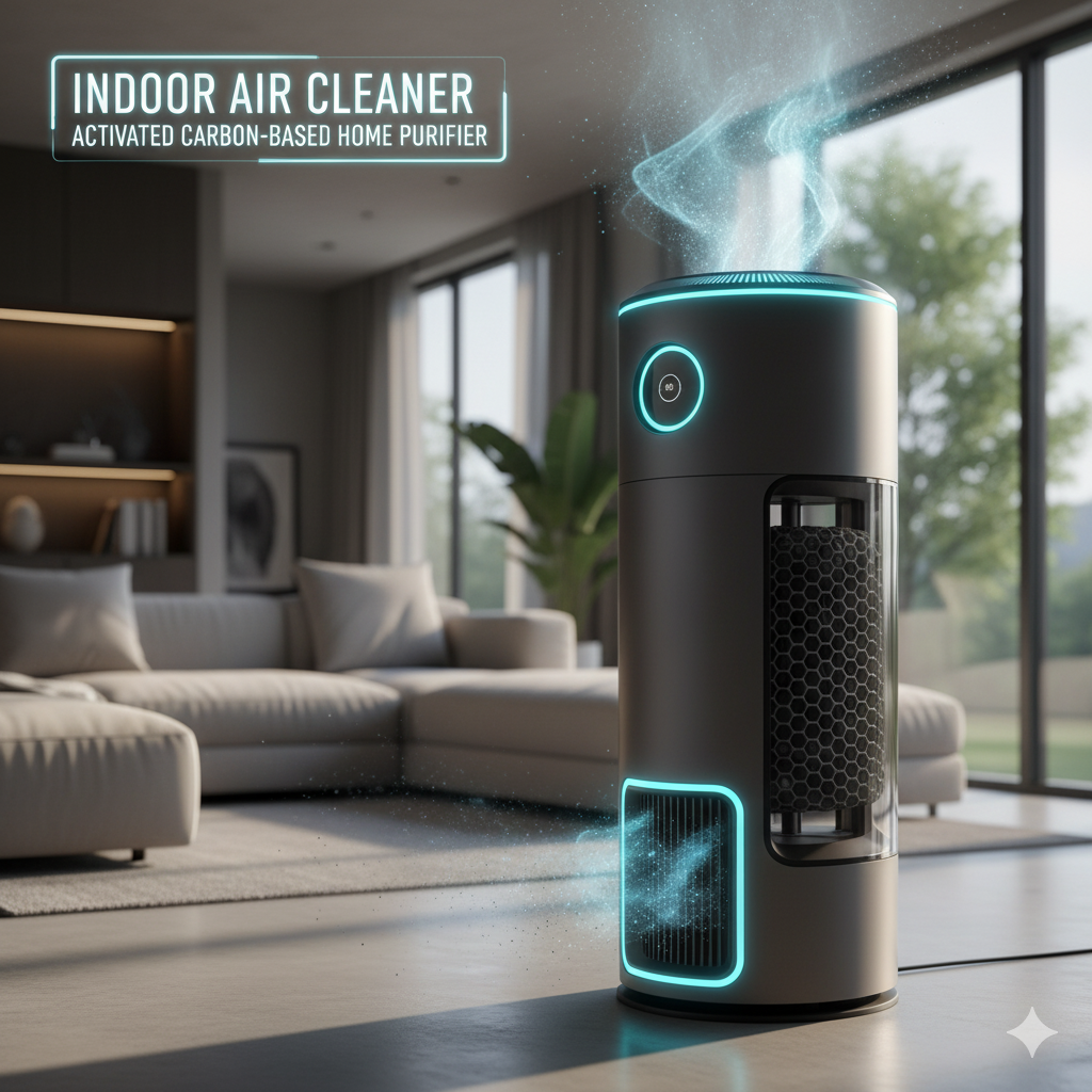 Indoor Air Cleaner