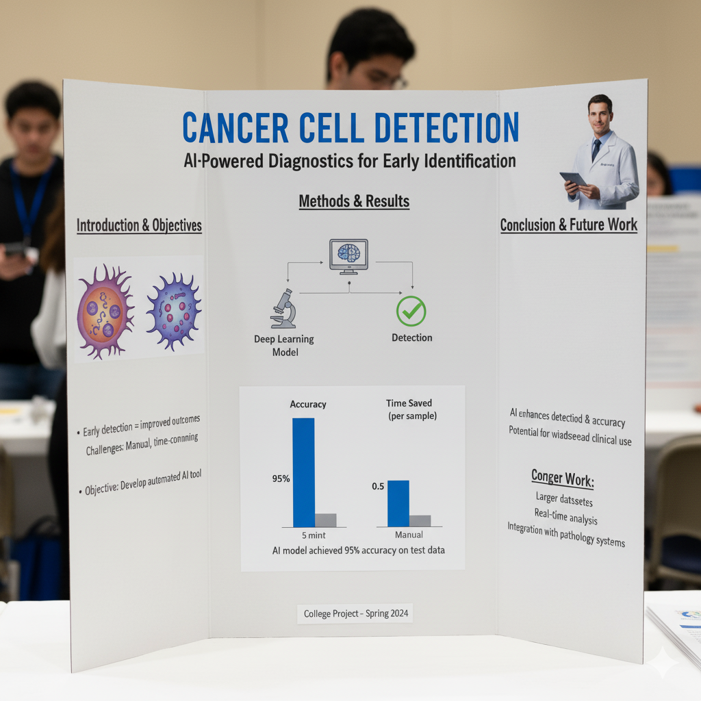 Cancer Cell Detection