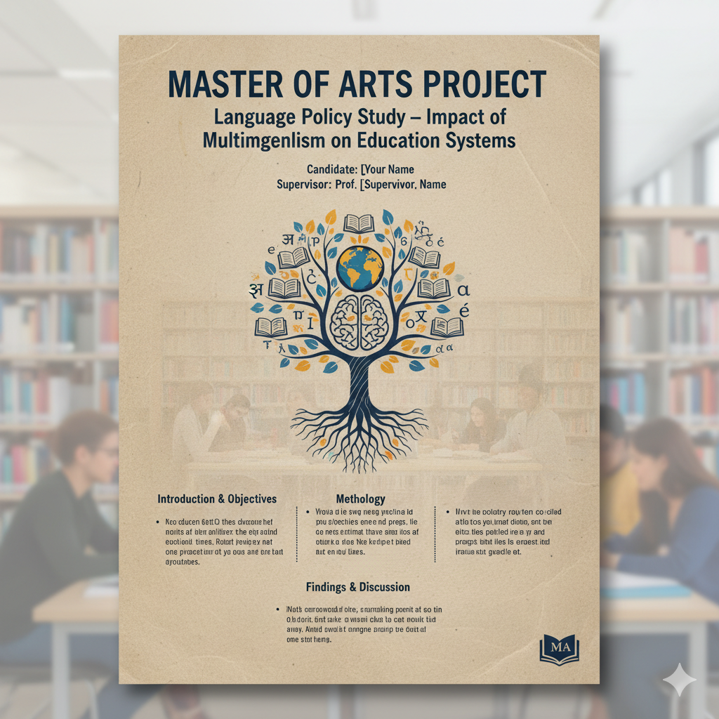 Language Policy Study