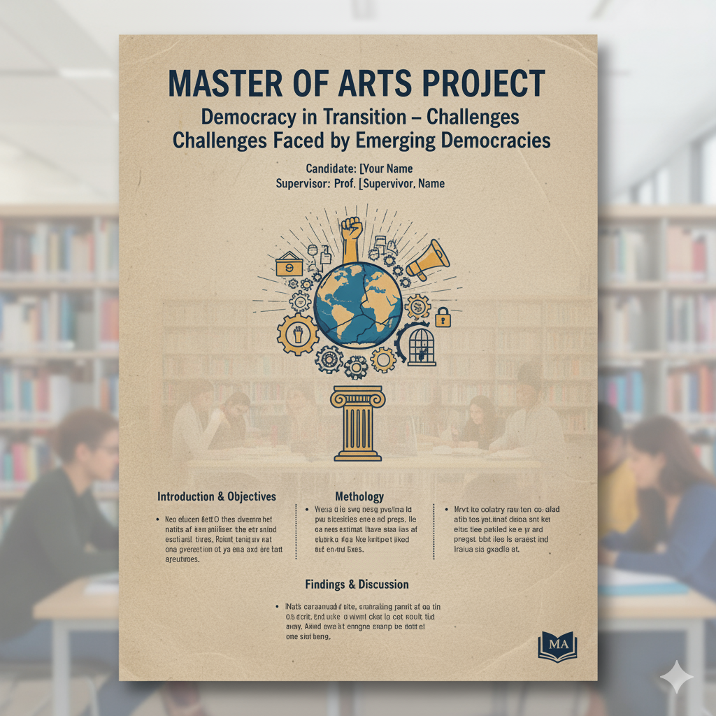 Democracy in Transition