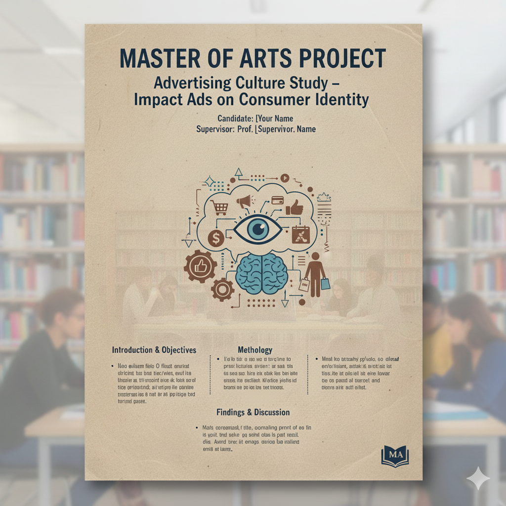 Advertising Culture Study