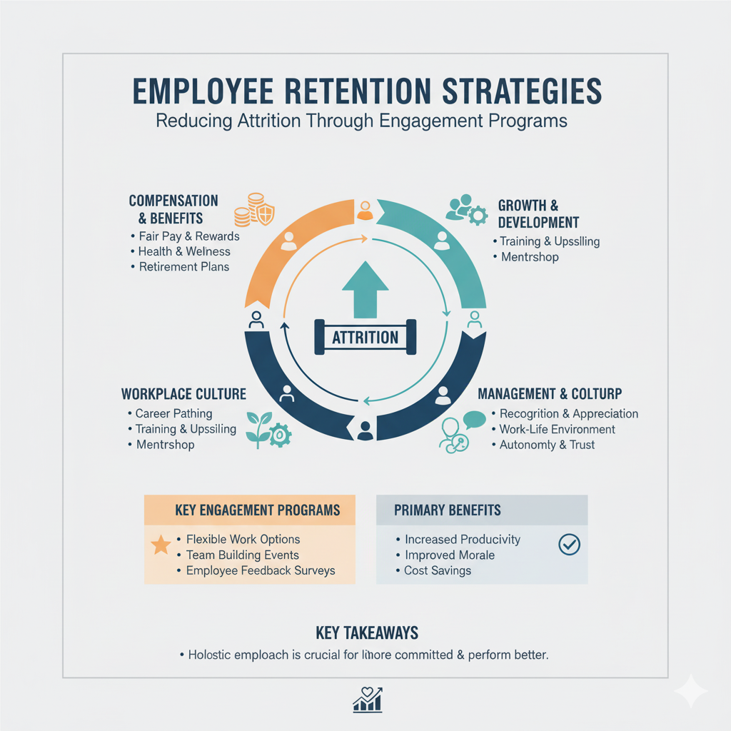 Employee Retention Strategies