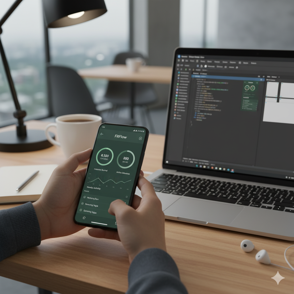 Fitness Tracking App