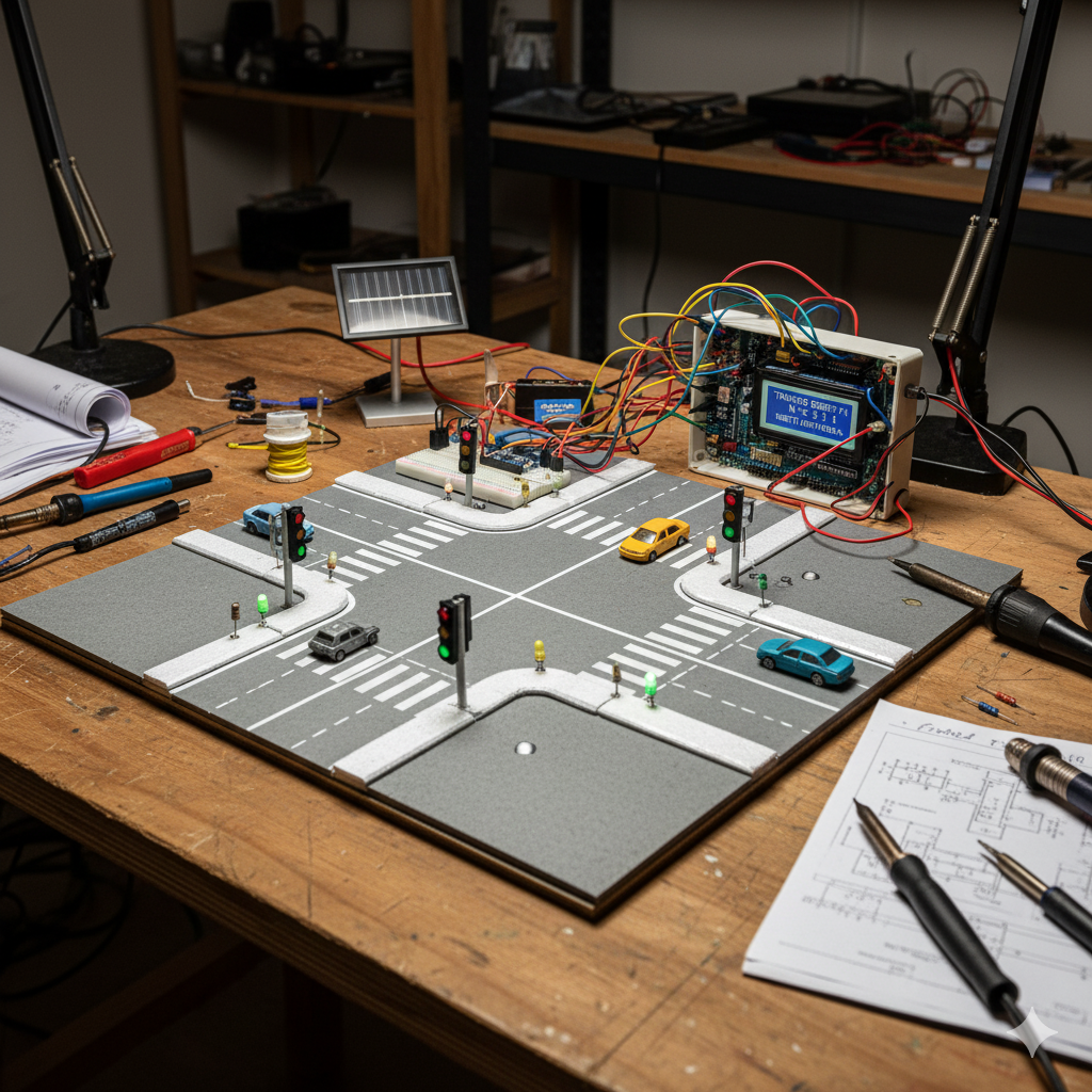 Automatic Traffic Management Model