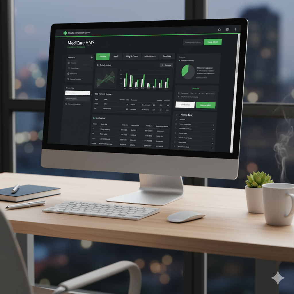 Hospital Management System