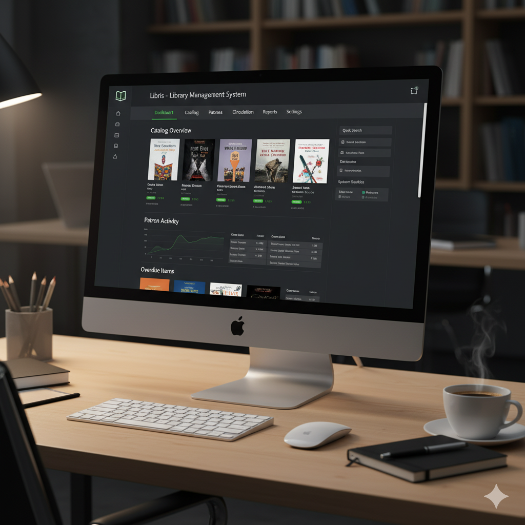 Library Management System