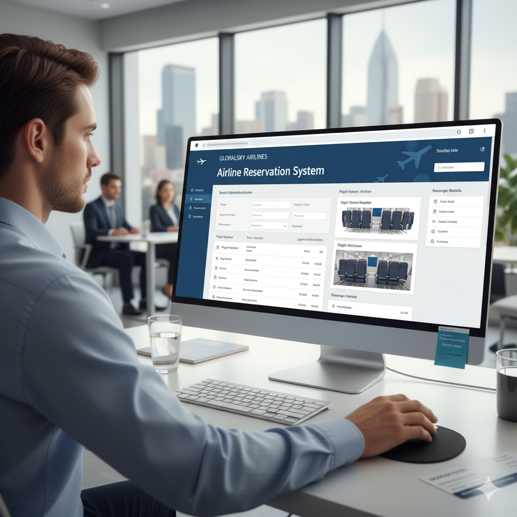 Airline Reservation System