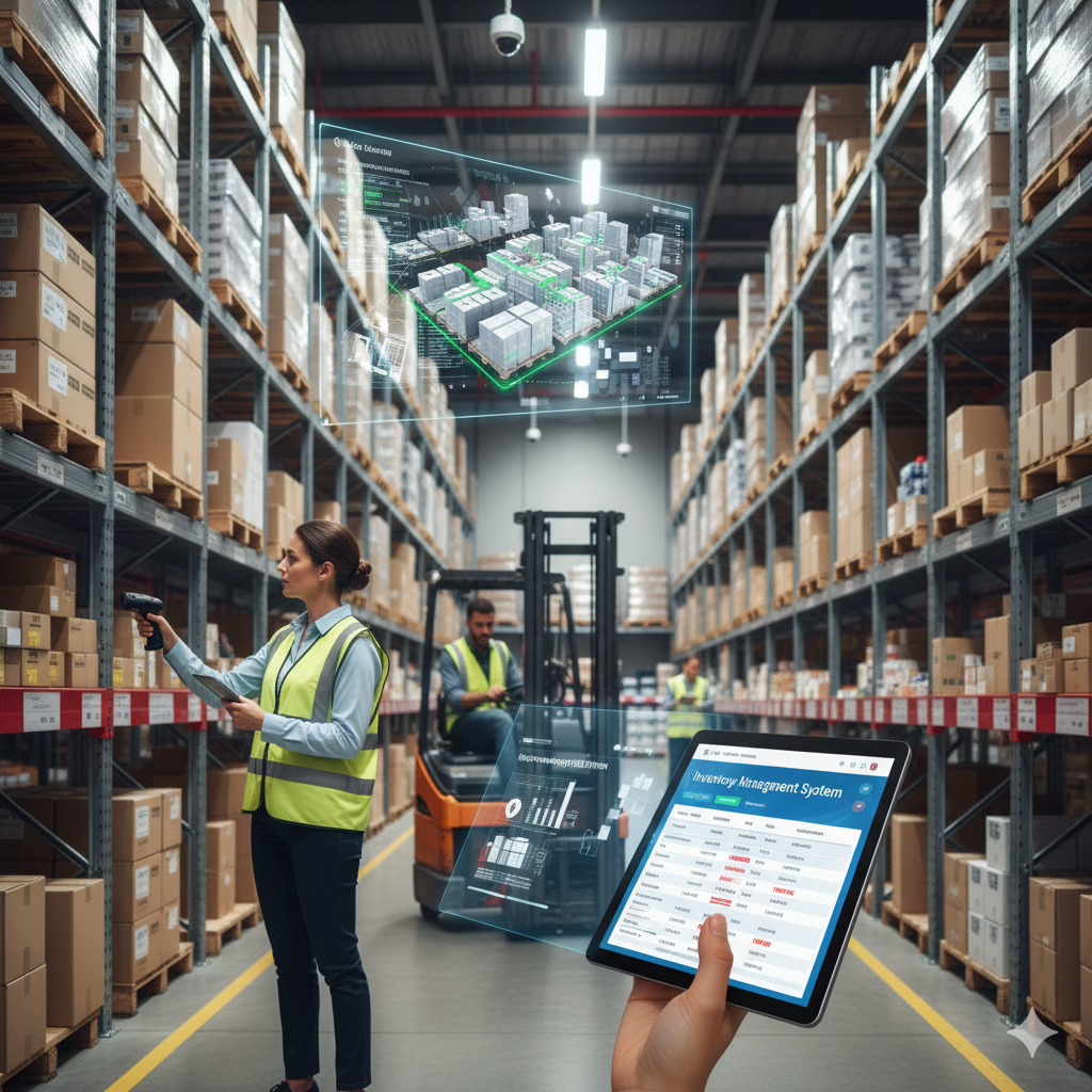 Inventory Management System