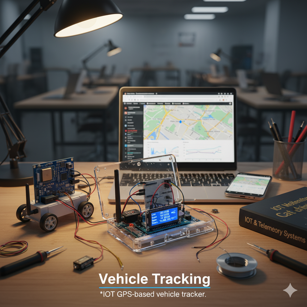 Vehicle Tracking