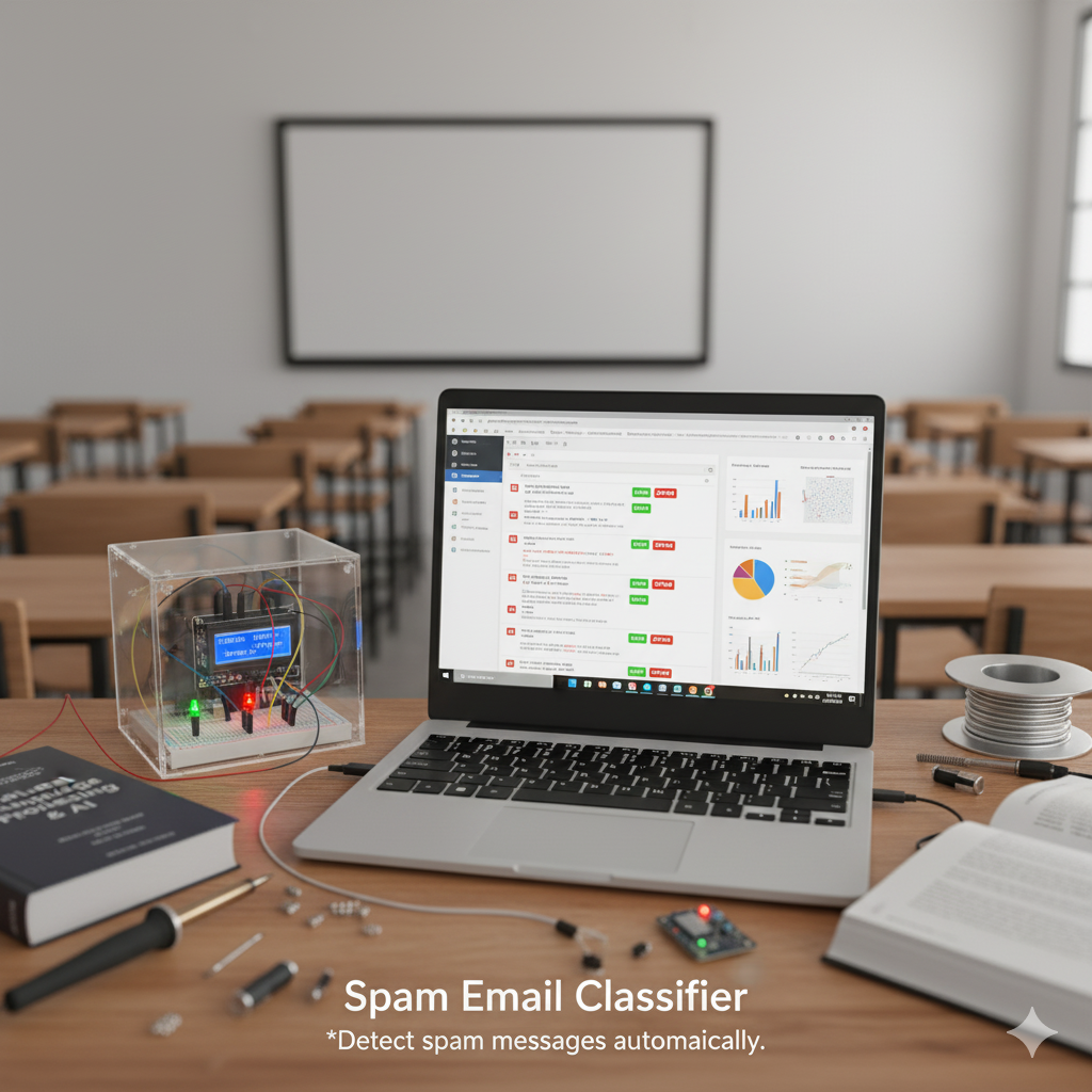Spam Email Classifier