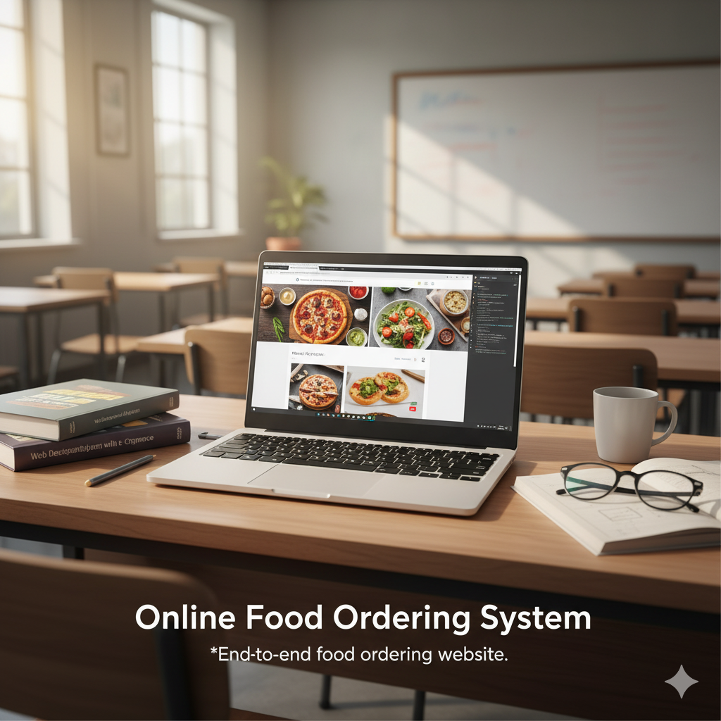 Online Food Ordering System
