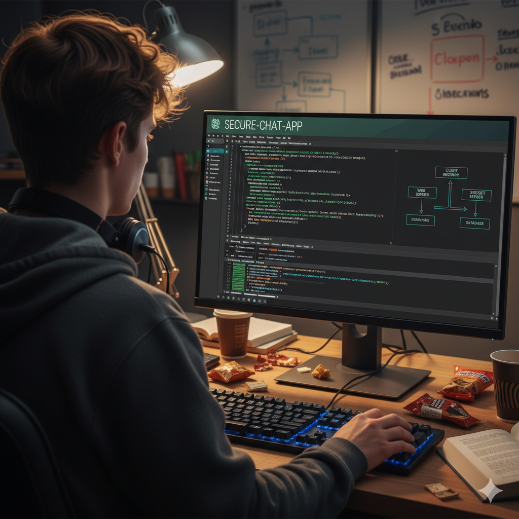 Real-Time Chat Application